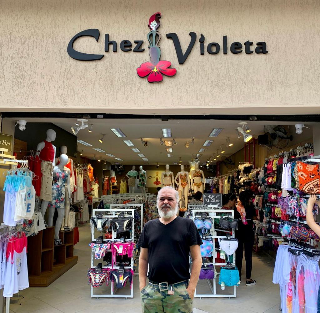 Depoimento Chez Violeta
